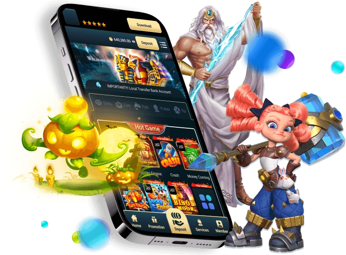 Kho game đa dạng Jin88