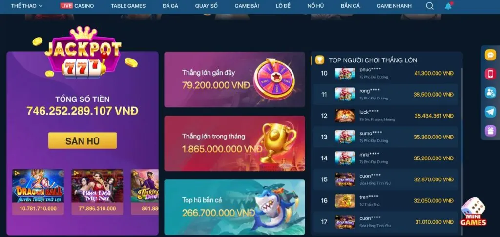 Vòng quay miễn phí jin88